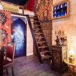 Sorcier Magique - Immersive Cinema 4k Laser & Air-cond & Parking *