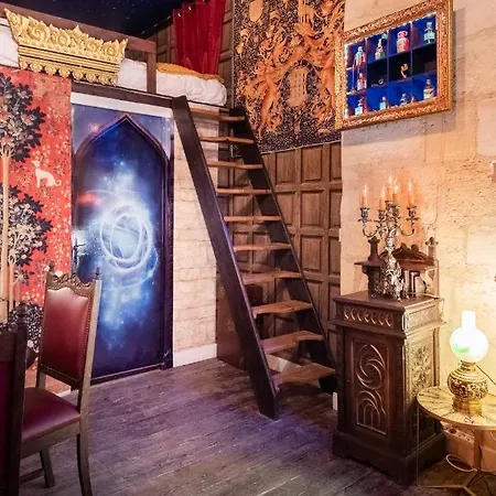 Sorcier Magique - Immersive Cinema 4K Laser & Parking *