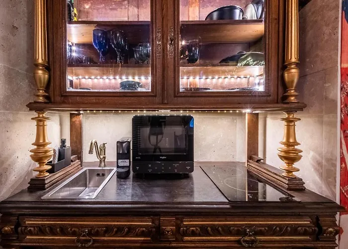 Sorcier Magique - Immersive Cinema 4k Laser & Air-cond & Parking * Bordeaux