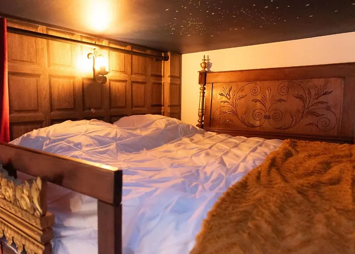 Sorcier Magique - Immersive Cinema 4k Laser & Air-cond & Parking Apartment *