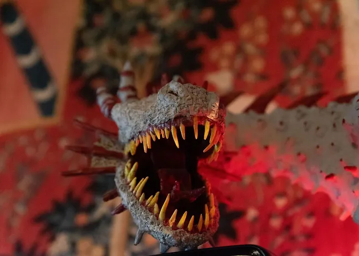 Sorcier Magique - Immersive Cinema 4K Laser & Air-Cond & Parking