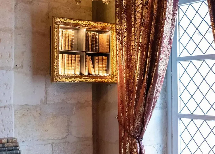 Sorcier Magique - Immersive Cinema 4k Laser & Air-cond & Parking Bordeaux