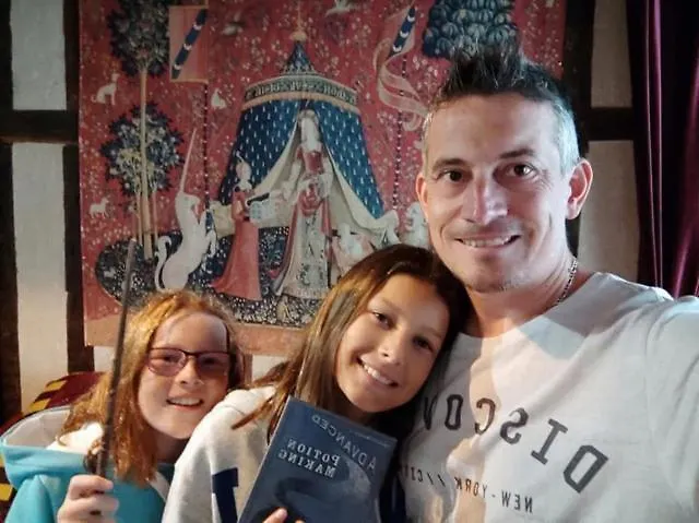 Sorcier Magique - Immersive Cinema 4k Laser & Air-cond & Parking * Bordeaux